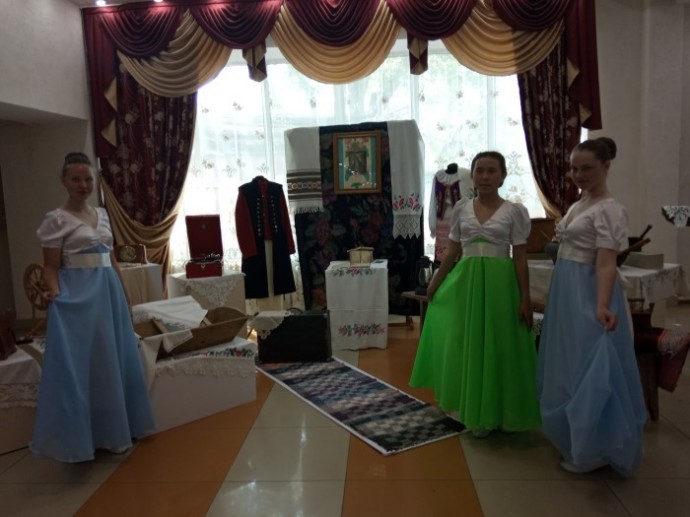 Выставка «Польский дом» 11 Выставка «Польский дом» 11