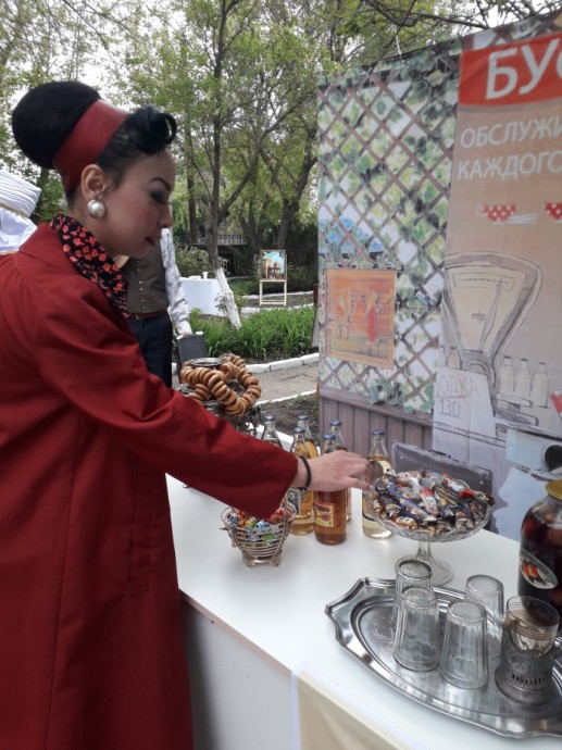 Ретро – дефиле на мероприятии «Ночь в музее» 18 Ретро – дефиле на мероприятии «Ночь в музее» 18