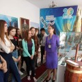 Открытие выставки «Ғасырлар аманаты» в Аршалынском районе
