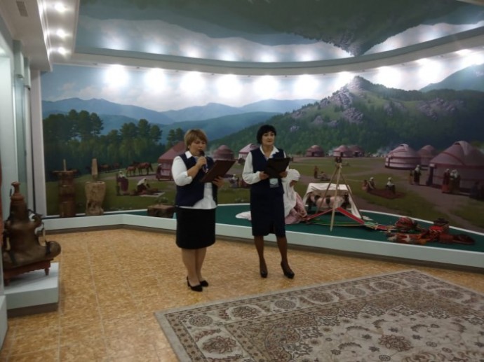 Информация по проведению акции «Ночь в музее» в историко-краеведческом музее Бурабая 0 Информация по проведению акции «Ночь в музее» в историко-краеведческом музее Бурабая 0