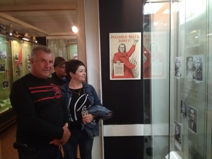 В Атбасарском историко-краеведческом музее прошла акция «Ночь в музее» 0 В Атбасарском историко-краеведческом музее прошла акция «Ночь в музее» 0