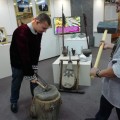 В Степногорском историко-краеведческом музее прошла интерактивная акция «Ночь в музее»
