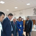 В программе праздничных мероприятий, посвященных 185-летию Биржан сал Кожагулулы, в г.Степняк, 6 сентября 2019г. Акмолинский областной историко-краеведческий музей представил выставку «Ғасырлар аманаты»