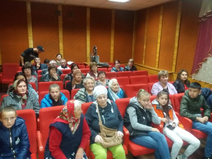 В рамках реализации программы «Рухани жанғыру» 29 августа в Мариновском историко-краеведческом музее прошла акция «Ночь в музее». 5 В рамках реализации программы «Рухани жанғыру» 29 августа в Мариновском историко-краеведческом музее прошла акция «Ночь в музее». 5