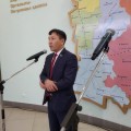 16 октября 2019 года в рамках программы "Рухани жаңғыру" Акмолинский областной историко-краеведческий музей открыл передвижную выставку "Ғасырлар аманаты" в г. Петропавловске Северо-Казахстанской области