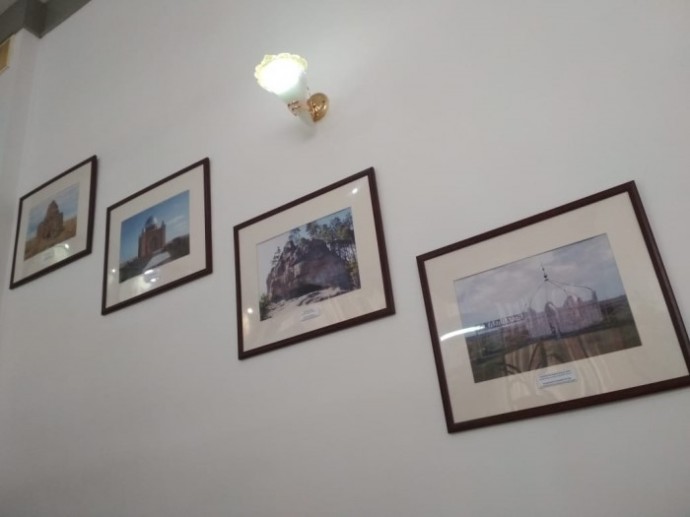 16 октября 2019 года в рамках программы "Рухани жаңғыру" Акмолинский областной историко-краеведческий музей открыл передвижную выставку "Ғасырлар аманаты" в г. Петропавловске Северо-Казахстанской области 25 16 октября 2019 года в рамках программы "Рухани жаңғыру" Акмолинский областной историко-краеведческий музей открыл передвижную выставку "Ғасырлар аманаты" в г. Петропавловске Северо-Казахстанской области 25