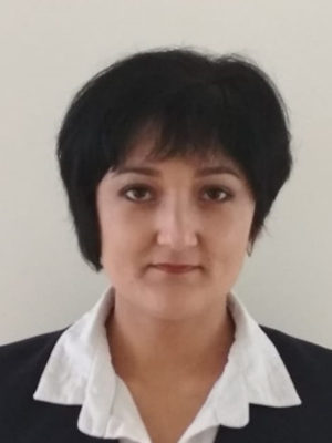 Shakieva Asemgul Askarovna