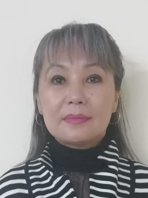 Nurzhanova Maira Umirbaevna