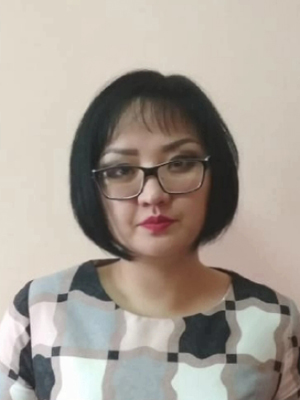 Kenzhalina Rauilya Mutalapovna