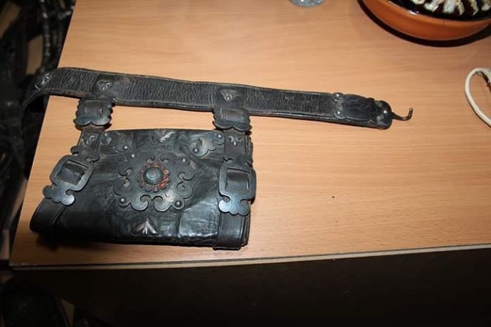 Пояс Момакана Алиева 0 Пояс Момакана Алиева 0
