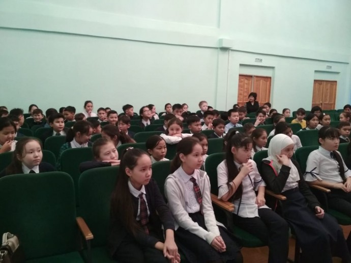 Музейный урок «Ән еркесі Біржан сал», посвященный 185-летию Биржан сала 0 Музейный урок «Ән еркесі Біржан сал», посвященный 185-летию Биржан сала 0