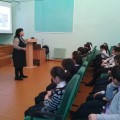 Музейный урок «Ән еркесі Біржан сал», посвященный 185-летию Биржан сала