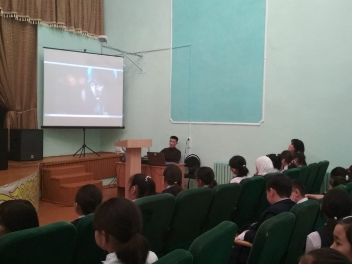 Музейный урок «Ән еркесі Біржан сал», посвященный 185-летию Биржан сала 5 Музейный урок «Ән еркесі Біржан сал», посвященный 185-летию Биржан сала 5
