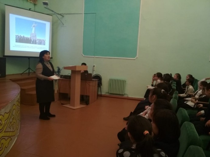 Музейный урок «Ән еркесі Біржан сал», посвященный 185-летию Биржан сала 4 Музейный урок «Ән еркесі Біржан сал», посвященный 185-летию Биржан сала 4
