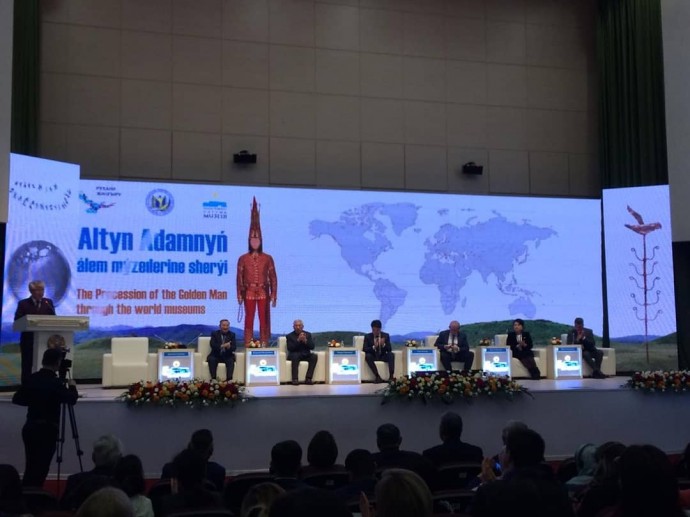 Национальному музею РК - 5 лет 2 Национальному музею РК - 5 лет 2