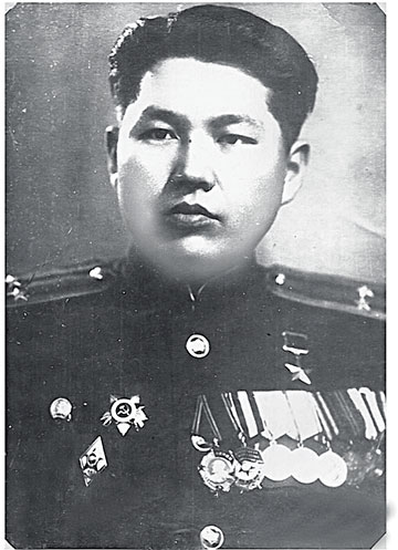 Рубрика «Солдат Победы». Сагадат Нурмагамбетов (1924-2013) 0 Рубрика «Солдат Победы». Сагадат Нурмагамбетов (1924-2013) 0
