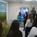 Лекция «Музей ғасыры», посвященная 100-летию АОИКМ