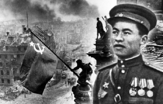 Рубрика «Солдат Победы». Рахимжан Кошкарбаев (1924-1988) 1 Рубрика «Солдат Победы». Рахимжан Кошкарбаев (1924-1988) 1
