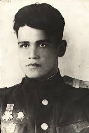 Рубрика «Солдат Победы». Григорий Асеев (1920 — 1944)