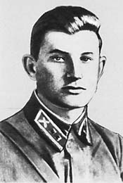 Рубрика «Солдат Победы». Алексей Дмитриев (1919—1944)