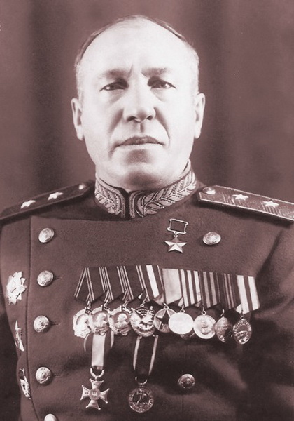 Рубрика «Солдат Победы» Николай Веденеев (1897-1964 гг.)
