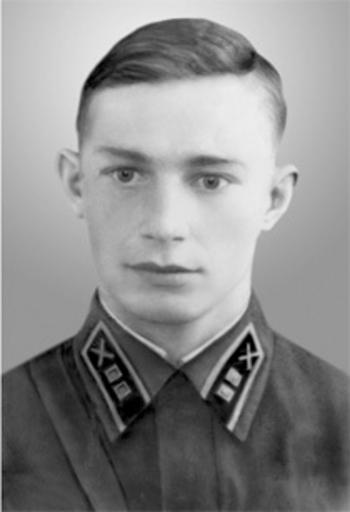 Рубрика «Солдат Победы». Виктор Булавский (1918 — 1939) 0 Рубрика «Солдат Победы». Виктор Булавский (1918 — 1939) 0