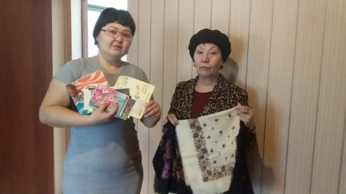 Акция «Подари экспонат музею» продолжает свою работу 5 Акция «Подари экспонат музею» продолжает свою работу 5