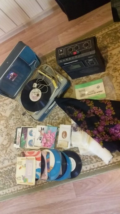 Акция «Подари экспонат музею» продолжает свою работу 4 Акция «Подари экспонат музею» продолжает свою работу 4