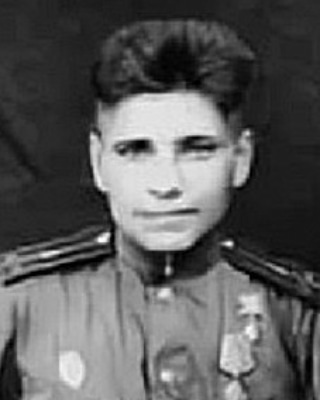 Рубрика «Солдат Победы». Николай Забелкин (1921-2006)