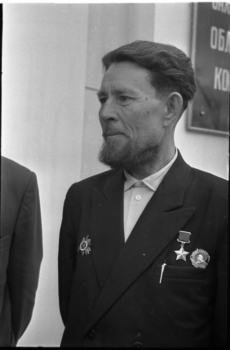 Рубрика «Солдат победы». Константин Кайдалов (1917-1996)