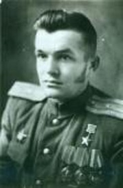 Рубрика «Солдат победы». Николай Зебницкий (1919-1975)