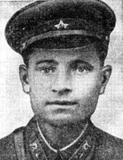 Рубрика «Солдат победы». Петр Литвинов (1916-1943)