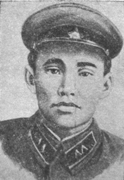 Рубрика «Солдат победы». Акан Курманов (1918—1943)