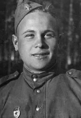 Рубрика «Солдат Победы». Виктор Малышев (1923-1993)