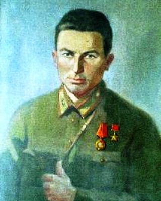 Рубрика «Солдат победы». Алексей Куница (1912-1943)