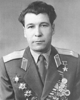 Рубрика «Солдат победы». Михаил Константинов (1922-1989)