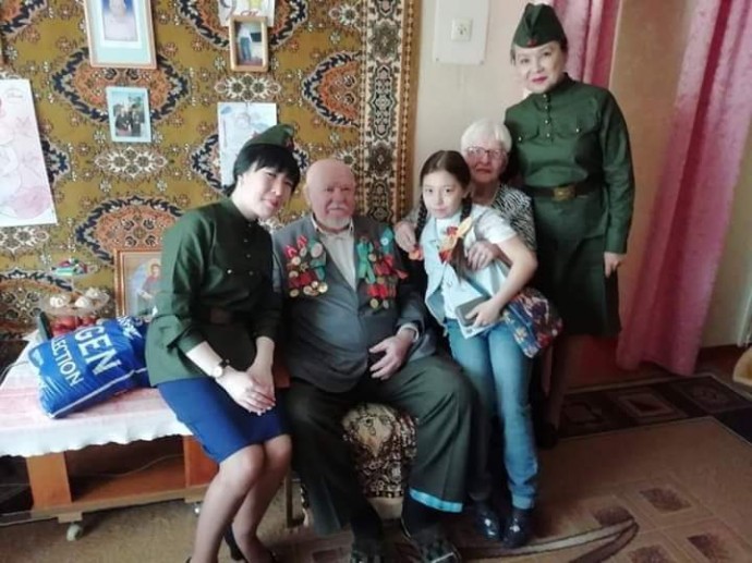 Рубрика «БАС ИЕМІЗ ЖЕҢІСКЕ» Степногорского историко-краеведческого музея. Плюйко Павел Михайлович 26.12.1924г. 1 Рубрика «БАС ИЕМІЗ ЖЕҢІСКЕ» Степногорского историко-краеведческого музея. Плюйко Павел Михайлович 26.12.1924г. 1