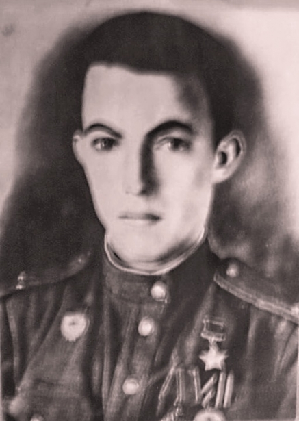 Рубрика «Солдат победы». Даниил Нестеренко (1918-1954)