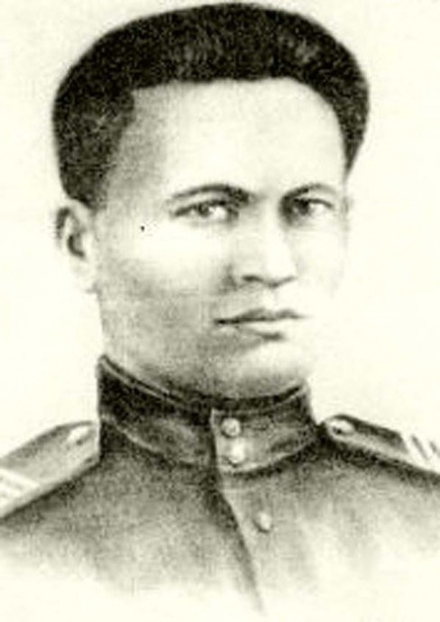 Рубрика "Солдат Победы". Василий Паньков (1925-1944)