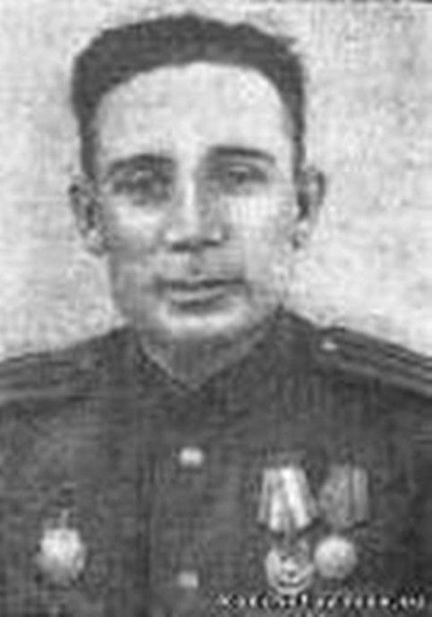 Рубрика "Солдат Победы". Алексей Петров (1907-1945)
