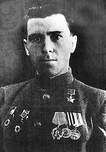 Рубрика "Солдат Победы". Алексей Рой (1922-2016)