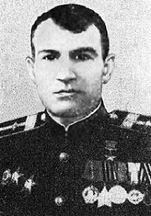 «Рубрика «Солдат Победы». Михаил Сальников (1919-1978)