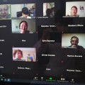Сегодня прошёл второй день международной научно-практической онлайн конференции, посвящённой 100 - летнему юбилею Акмолинского областного историко- краеведческого музея!