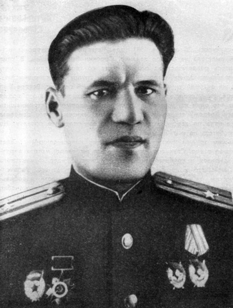 Рубрика «Солдат Победы». Александр Скнарев (1912-1944)