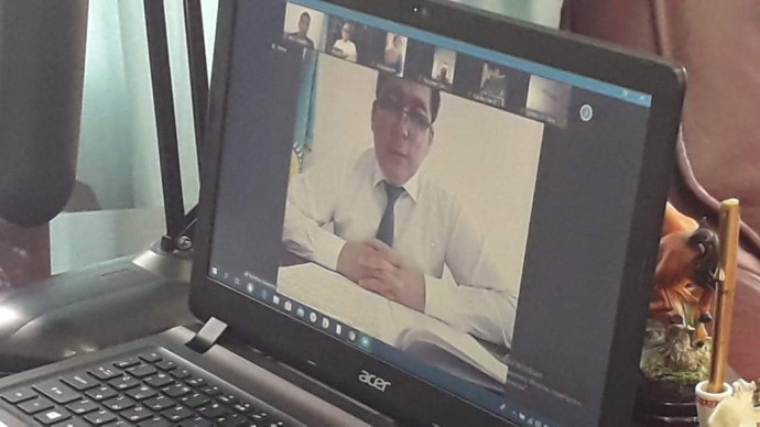 «Цифрлық дәуірдегі Қазақстан музейлері: жаңа талаптар мен мүмкіндіктер» 4 «Цифрлық дәуірдегі Қазақстан музейлері: жаңа талаптар мен мүмкіндіктер» 4