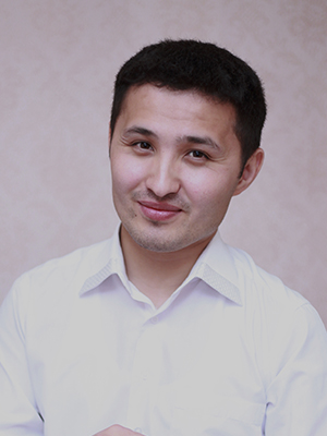 Azbaev Nurlan Temirbulatovich