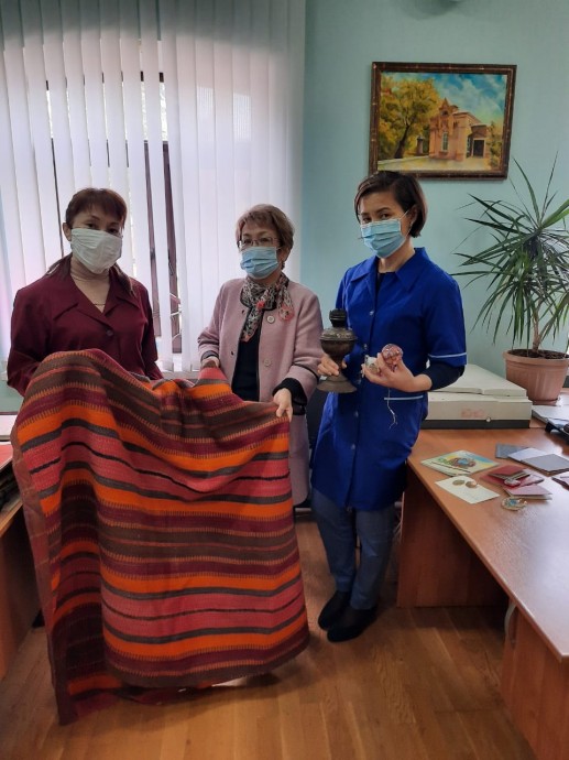 Подари экспонат музею 2 Подари экспонат музею 2