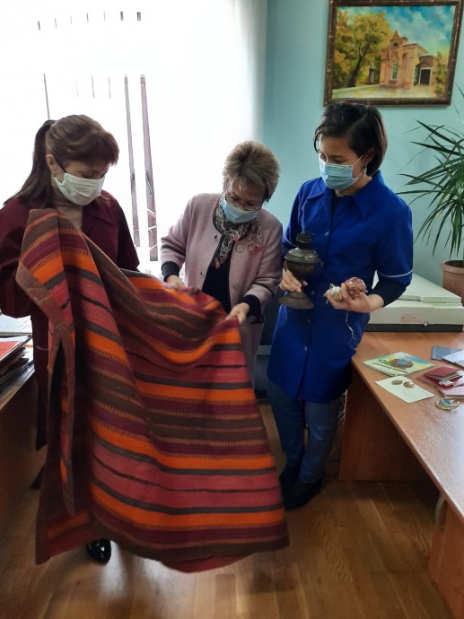 Подари экспонат музею 1 Подари экспонат музею 1