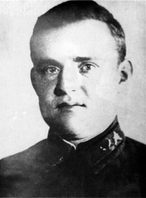 Рубрика "Солдат Победы". Иван Скуридин (1914-1944)