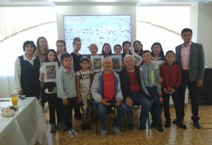 Дорогие друзья, хотим поделиться хорошей новостью!!! По результатам конкурса, объявленного в Лондоне (Великобритания), 9 казахстанских художников вошли в «Топ -25 произведений искусства Евразии – 2020» 3 Дорогие друзья, хотим поделиться хорошей новостью!!! По результатам конкурса, объявленного в Лондоне (Великобритания), 9 казахстанских художников вошли в «Топ -25 произведений искусства Евразии – 2020» 3